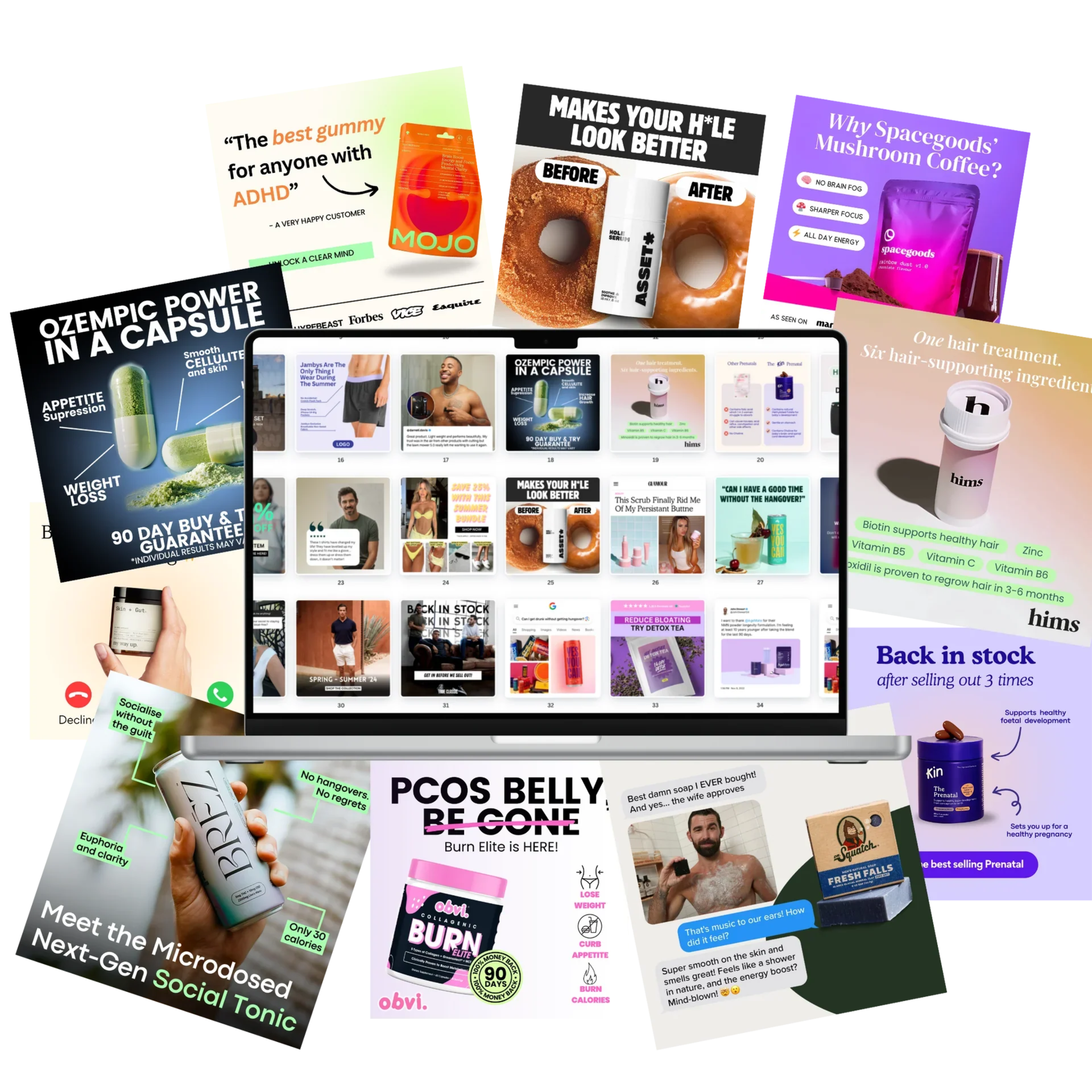 Ultimate Ads Package