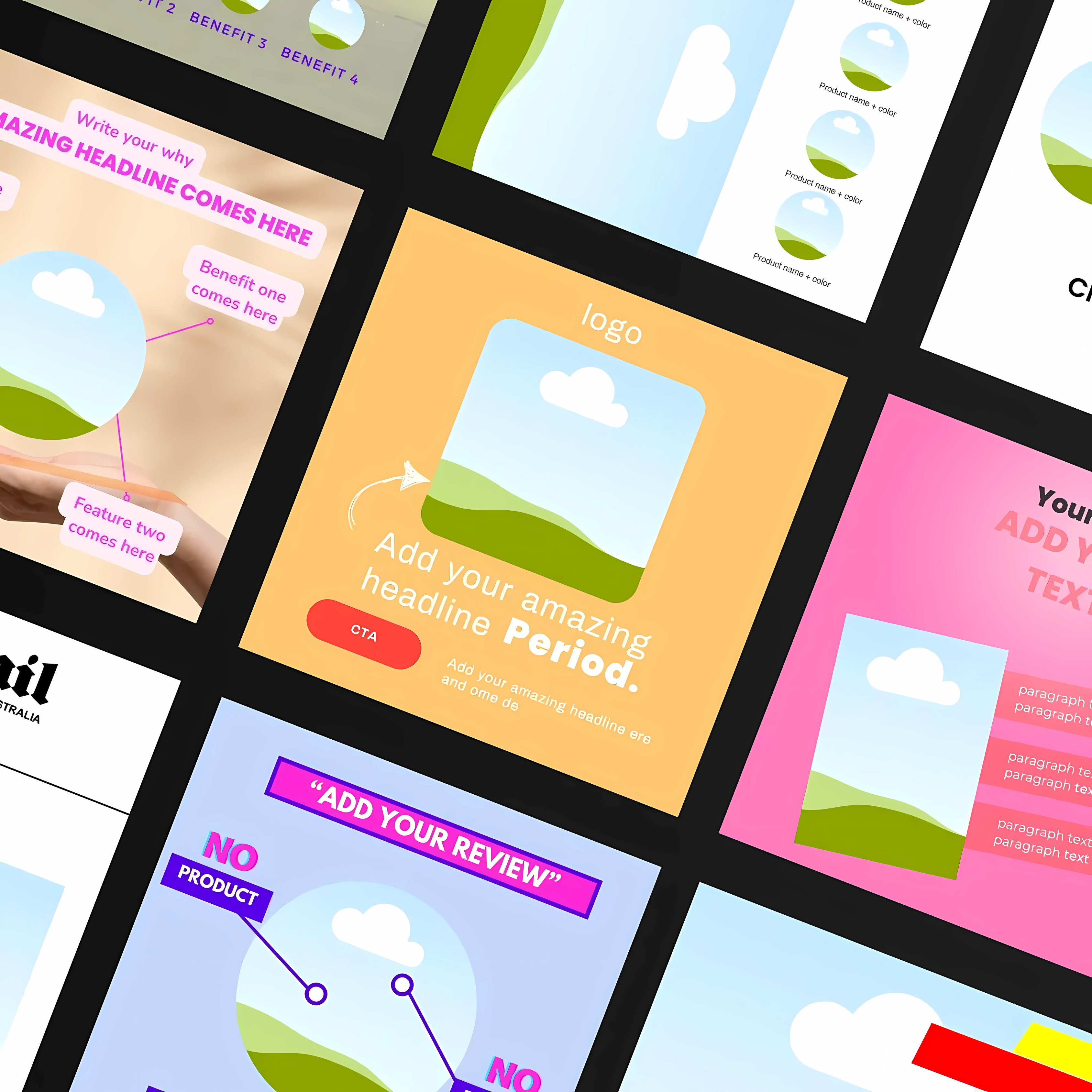 Ultimate Ads Package