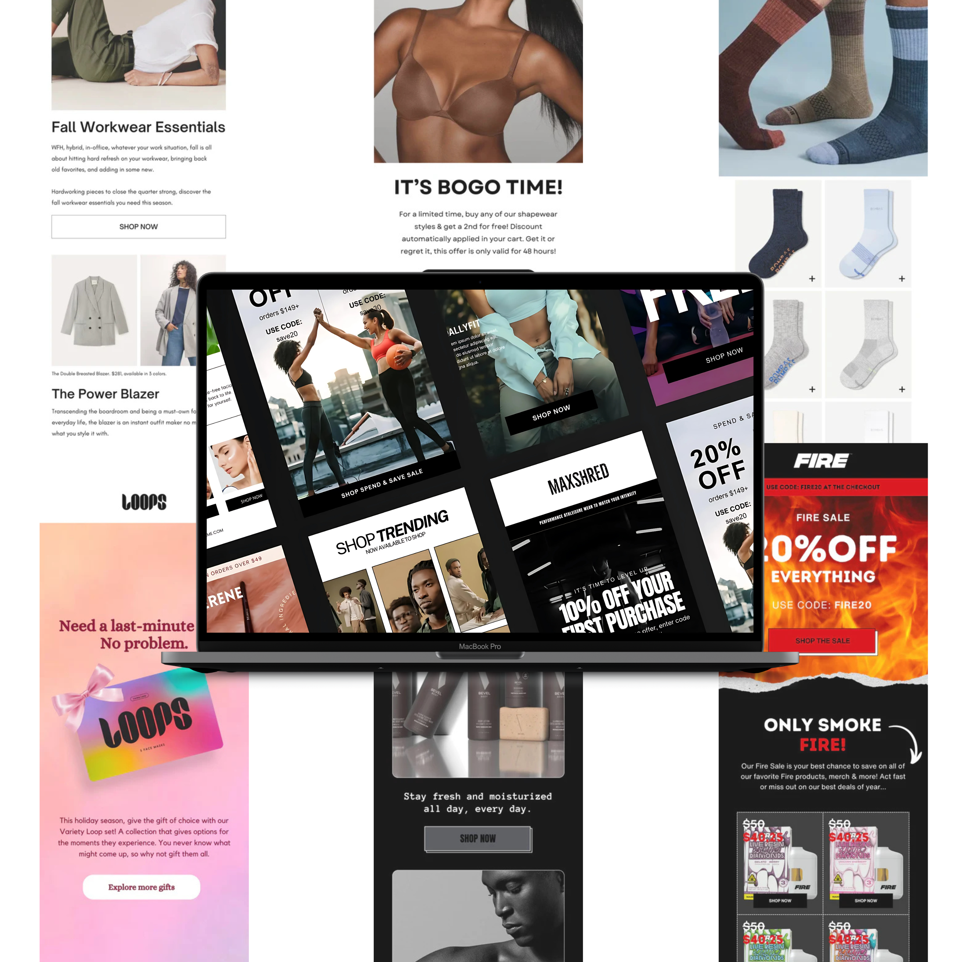 Ultimate Email Package