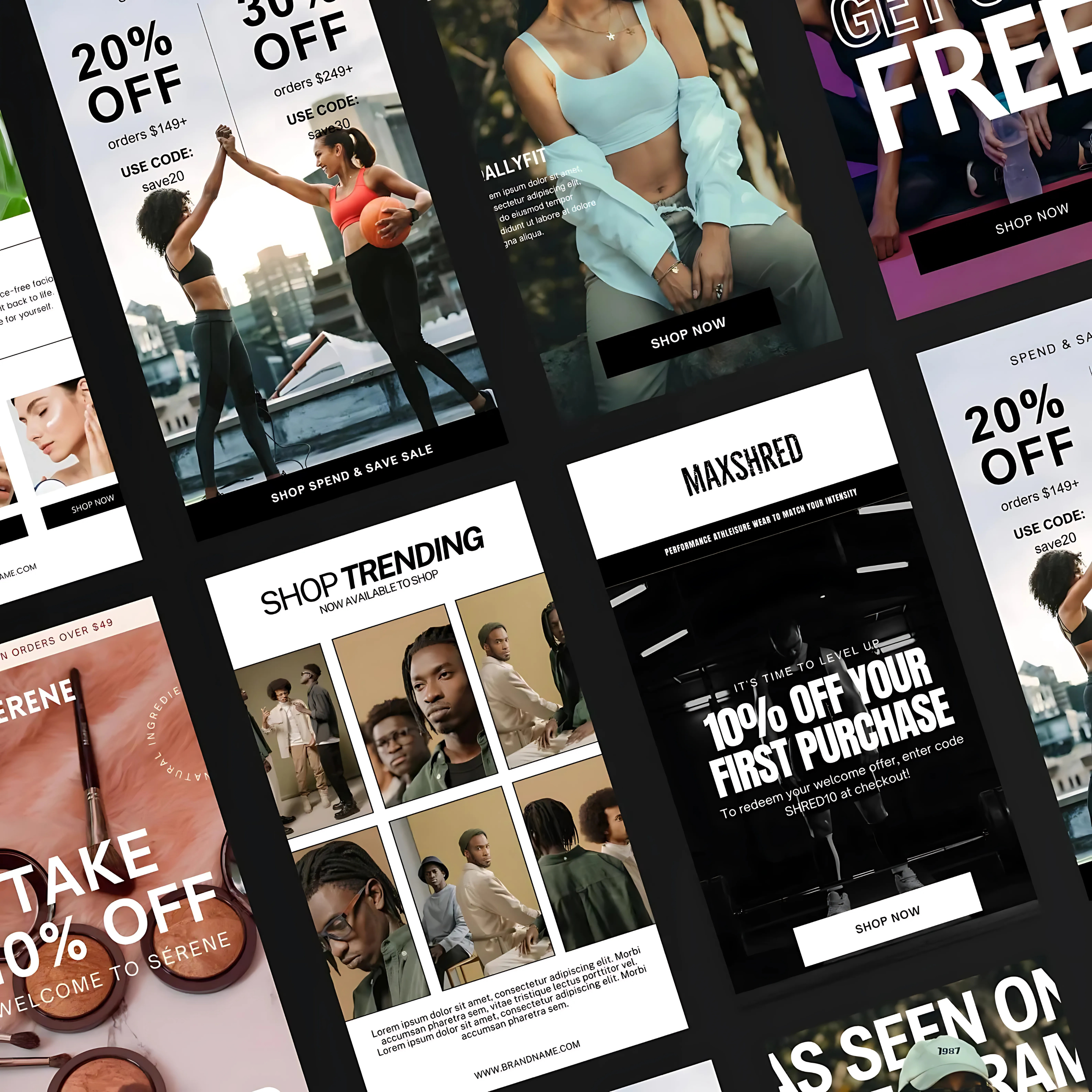 Ultimate Email Package